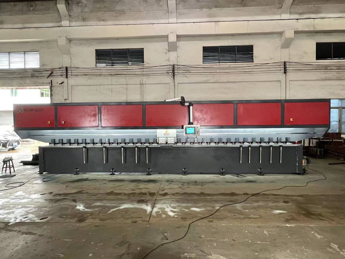 豐科機械復(fù)合式雙刀頭刨槽機：雙刀頭設(shè)計，24H高效穩(wěn)定作業(yè) ? 